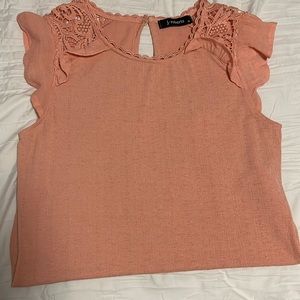 J.roberts short sleeve shirt.